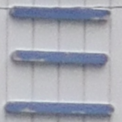 tomodunaさんが街で見つけた般若心経の205文字目『三』の投稿画像