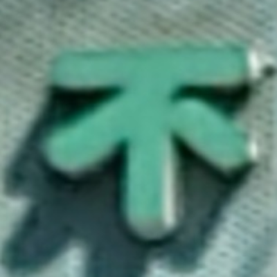 tomodunaさんが街で見つけた般若心経の42文字目『不』の投稿画像