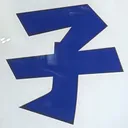 masaminhさんが街で見つけた般若心経の67文字目『子』の投稿画像